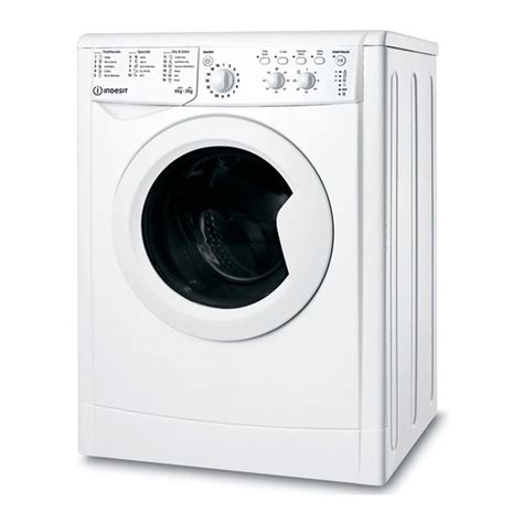 indesit iwc 5125|Manual Indesit IWC 5125 Washing Machine.